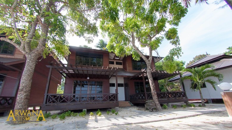 Posada Arwana Perhentian Eco & Beach Resort
