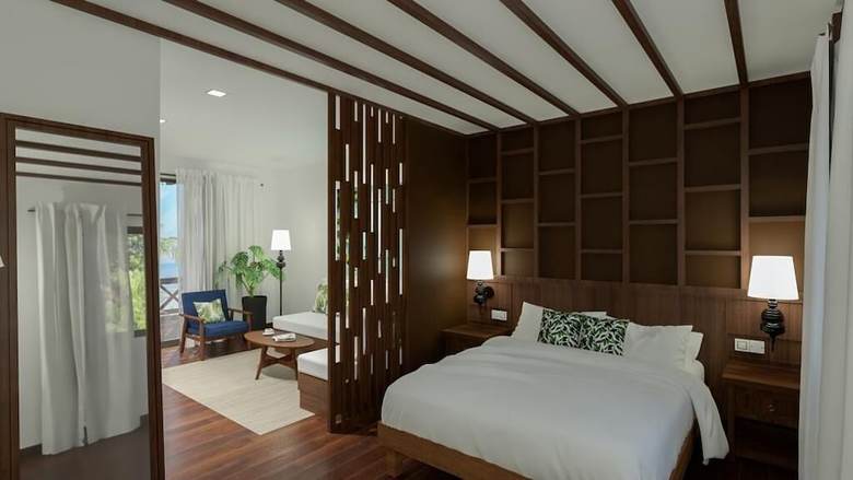 Posada Arwana Perhentian Eco & Beach Resort