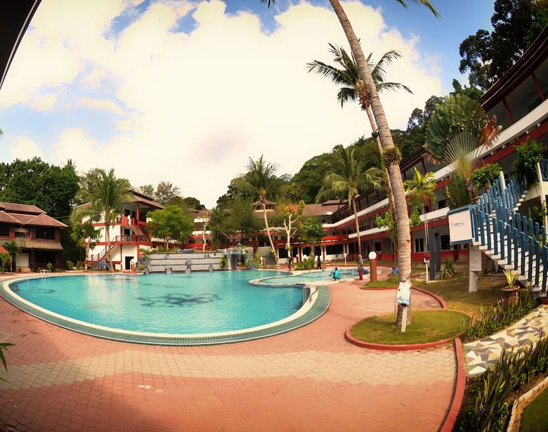 Posada Arwana Perhentian Eco & Beach Resort