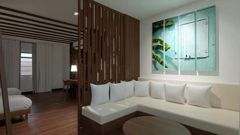 Posada Arwana Perhentian Eco & Beach Resort