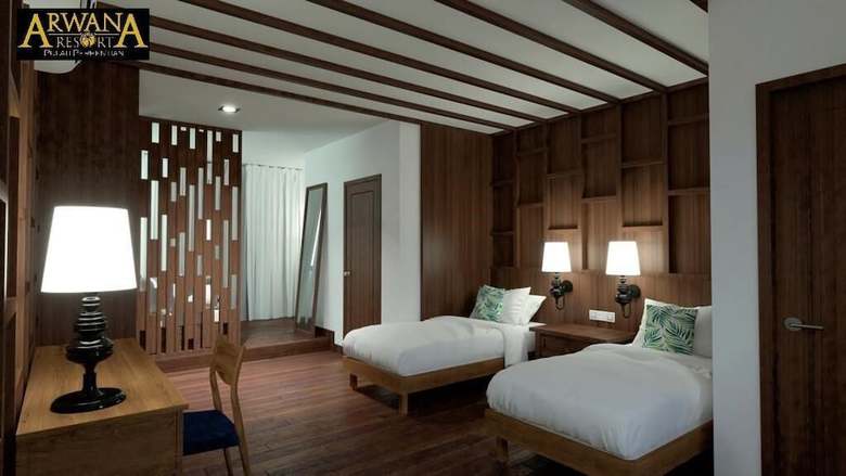 Posada Arwana Perhentian Eco & Beach Resort