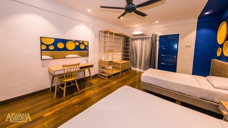 Posada Arwana Perhentian Eco & Beach Resort