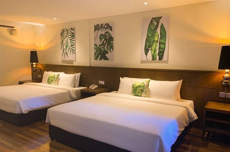 Posada Arwana Perhentian Eco & Beach Resort