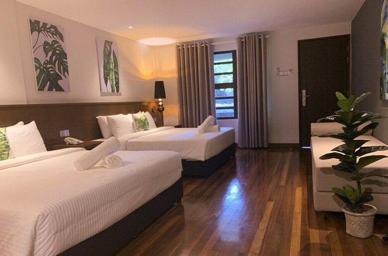 Posada Arwana Perhentian Eco & Beach Resort