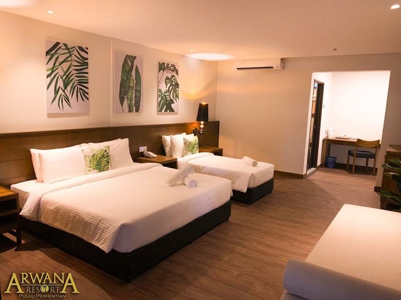 Posada Arwana Perhentian Eco & Beach Resort