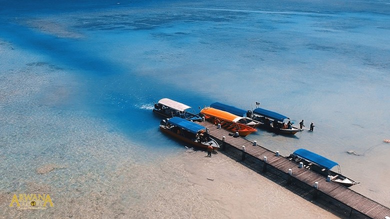 Posada Arwana Perhentian Eco & Beach Resort