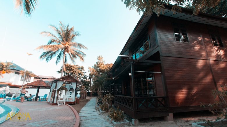 Posada Arwana Perhentian Eco & Beach Resort
