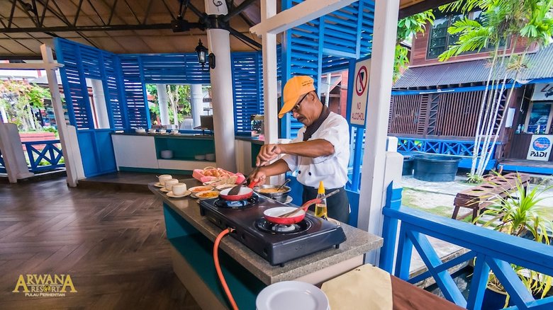Posada Arwana Perhentian Eco & Beach Resort