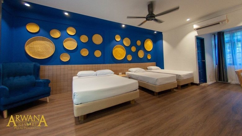 Posada Arwana Perhentian Eco & Beach Resort