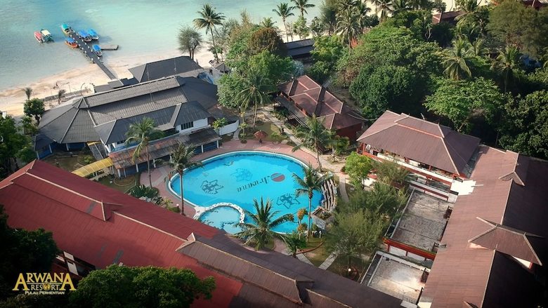 Posada Arwana Perhentian Eco & Beach Resort