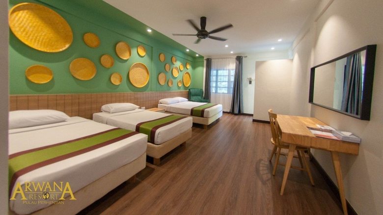 Posada Arwana Perhentian Eco & Beach Resort
