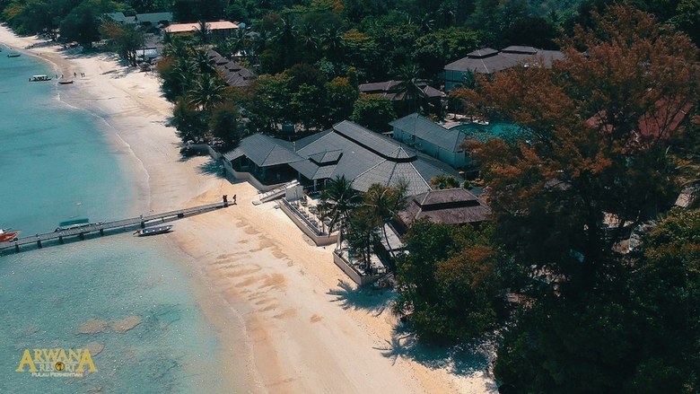 Posada Arwana Perhentian Eco & Beach Resort