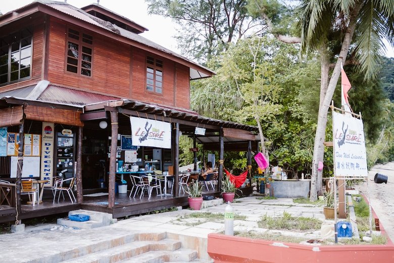 Posada Arwana Perhentian Eco & Beach Resort