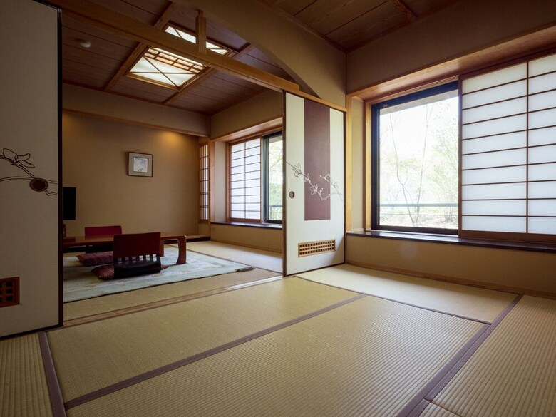 Yufuin Ryokan Baien
