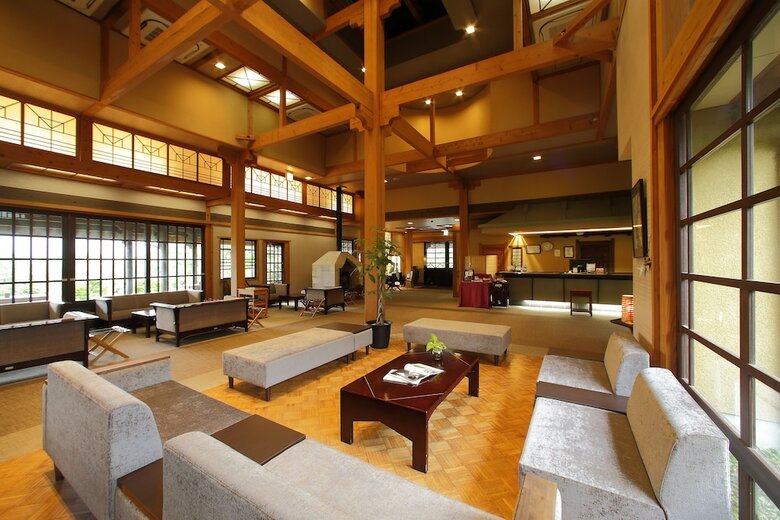 Yufuin Ryokan Baien