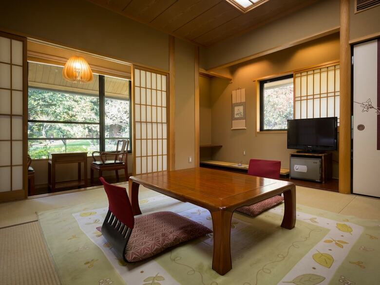 Yufuin Ryokan Baien