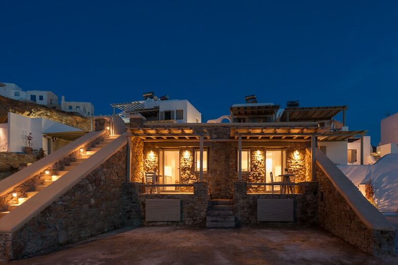 Aparthotel Sea Rock & Sky Private Residence
