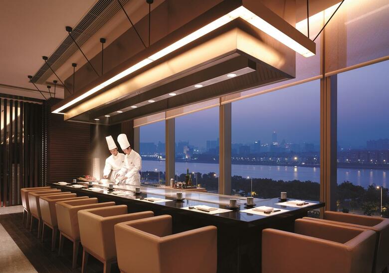 Shangri-la Hotel Guangzhou