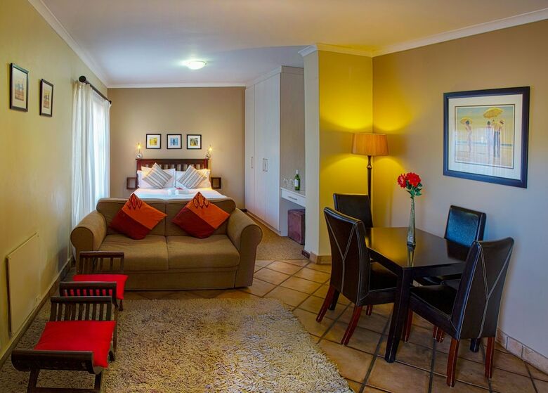 Bed & Breakfast Lalapanzi Guest Lodge