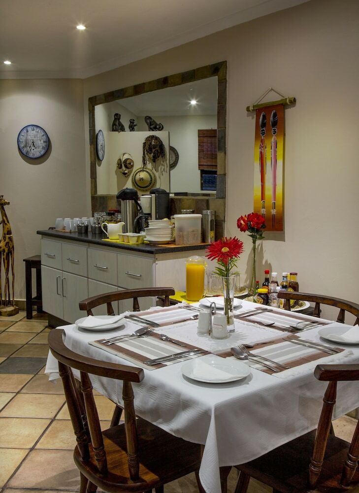 Bed & Breakfast Lalapanzi Guest Lodge