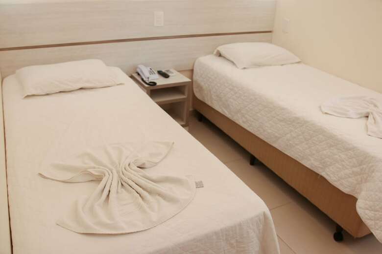 Apartamento Machadinho Thermas Resort Spa