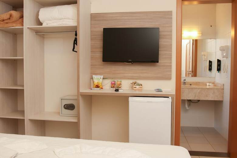 Apartamento Machadinho Thermas Resort Spa