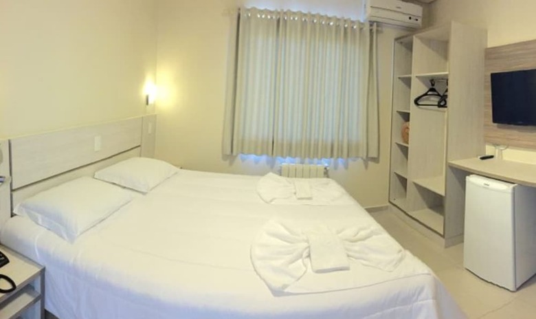 Apartamento Machadinho Thermas Resort Spa