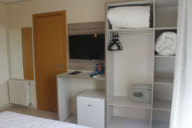 Apartamento Machadinho Thermas Resort Spa
