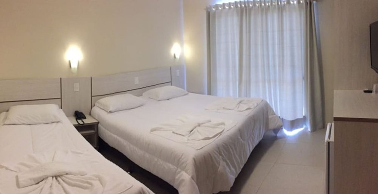 Apartamento Machadinho Thermas Resort Spa