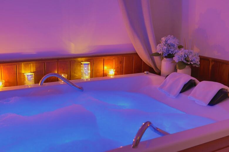 Apartamento Machadinho Thermas Resort Spa