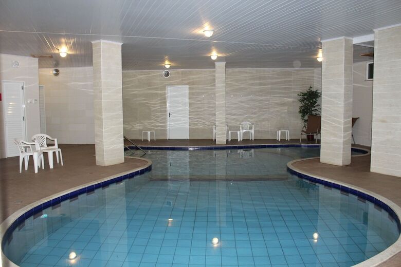 Apartamento Machadinho Thermas Resort Spa