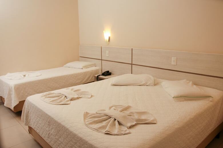 Apartamento Machadinho Thermas Resort Spa