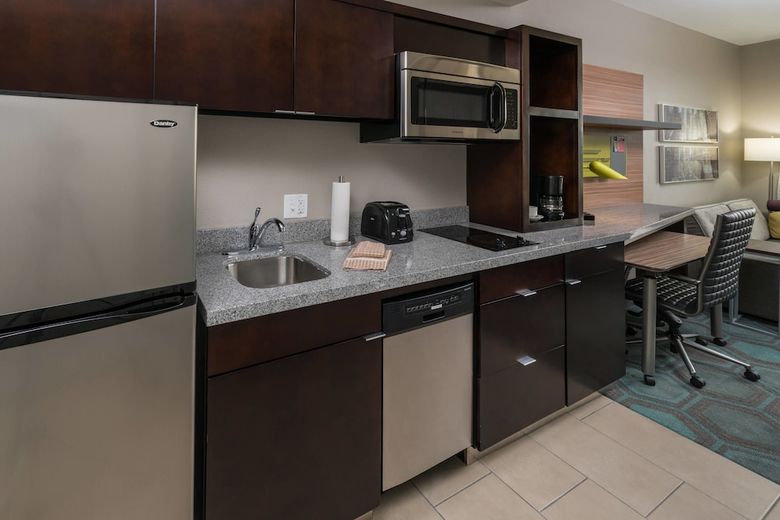 Hotel Towneplace Suites By Marriott Chicago Schaumburg