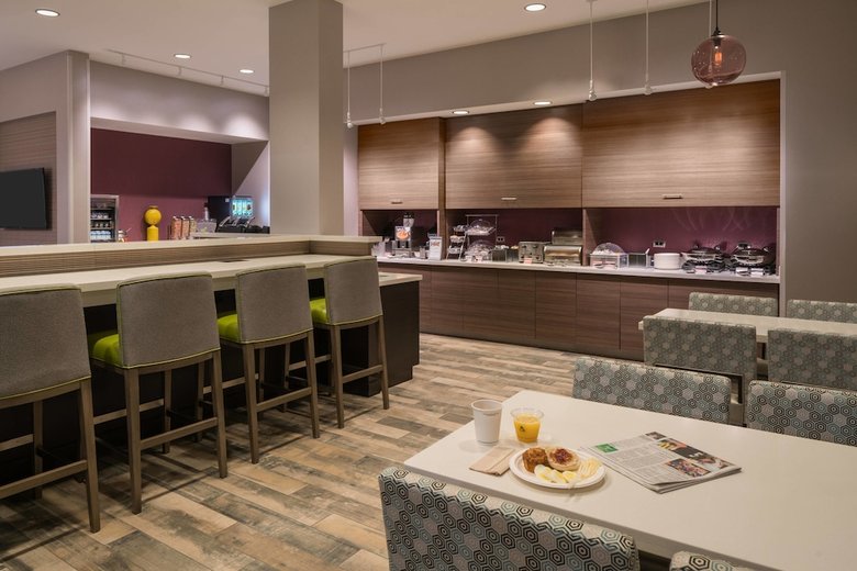Hotel Towneplace Suites By Marriott Chicago Schaumburg