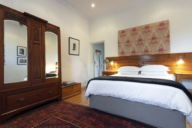 Apartamentos 22 Die Laan Guest House