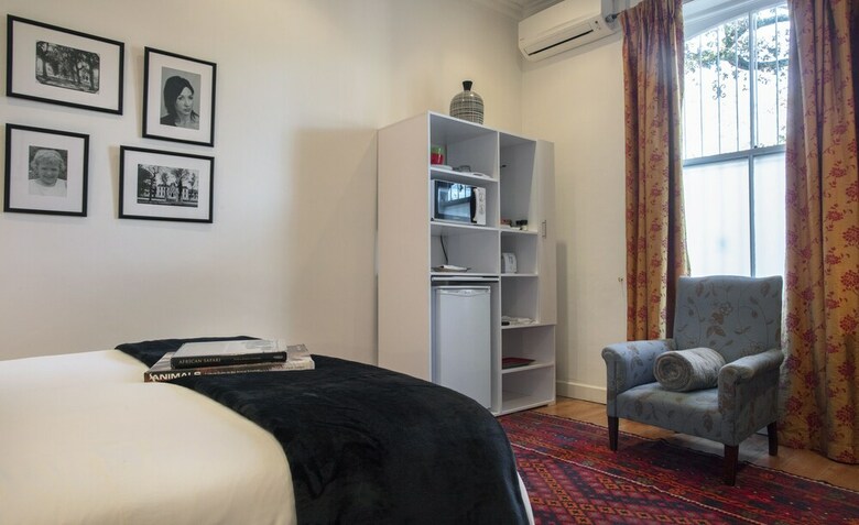 Apartamentos 22 Die Laan Guest House
