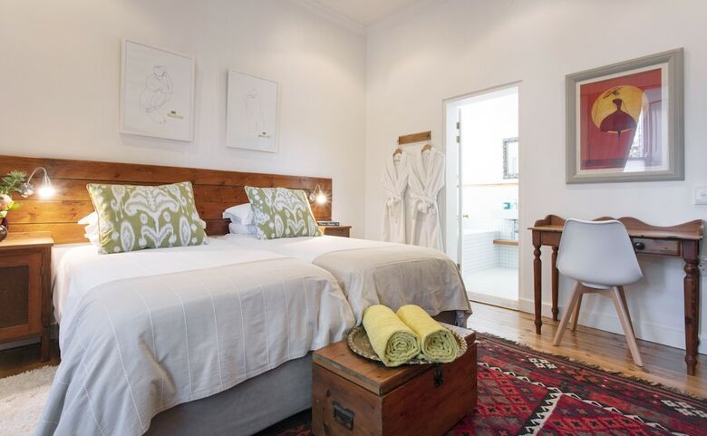 Apartamentos 22 Die Laan Guest House