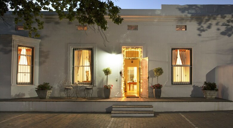 Apartamentos 22 Die Laan Guest House