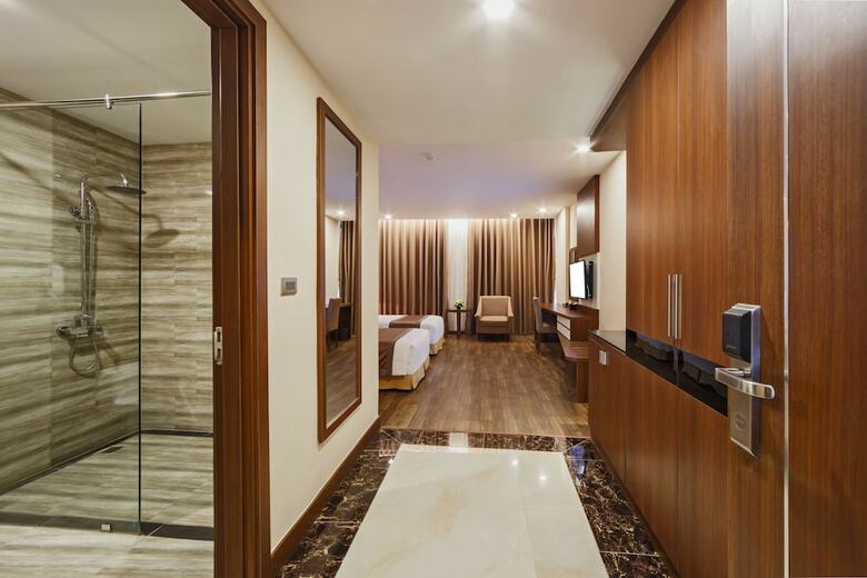 Muong Thanh Holiday Moc Chau Hotel