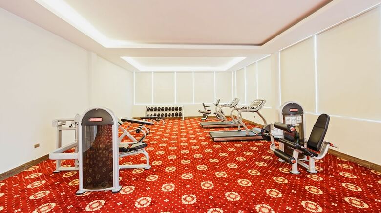 Muong Thanh Holiday Moc Chau Hotel