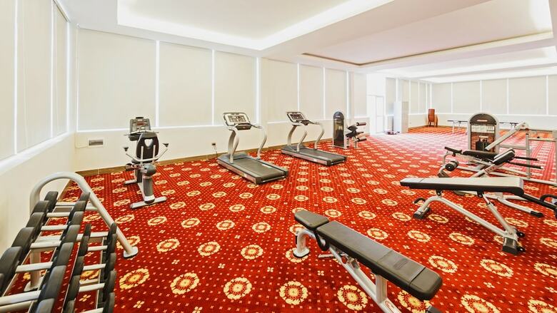 Muong Thanh Holiday Moc Chau Hotel