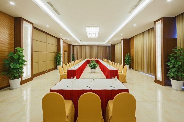 Muong Thanh Holiday Moc Chau Hotel
