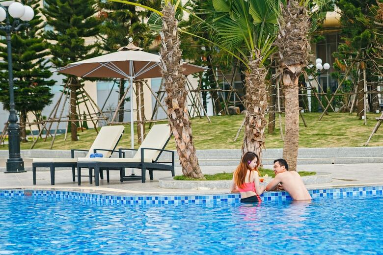 Muong Thanh Holiday Moc Chau Hotel