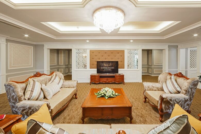 Muong Thanh Holiday Moc Chau Hotel