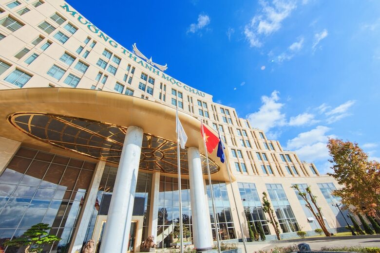 Muong Thanh Holiday Moc Chau Hotel