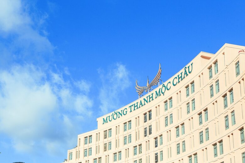 Muong Thanh Holiday Moc Chau Hotel