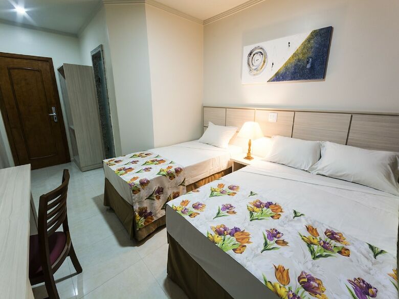 Hotel Golden Park Sorocaba E Conven��es