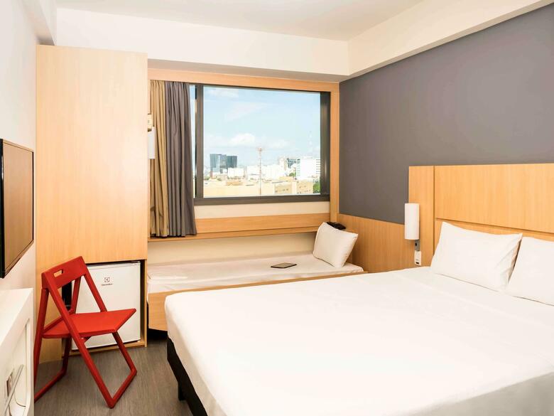 Hotel Ibis Rio Porto Atlantico