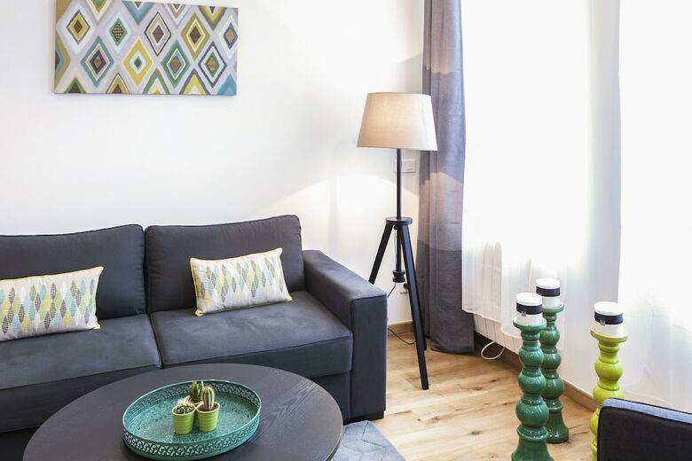 Apartamento Flandres Appart H�tel