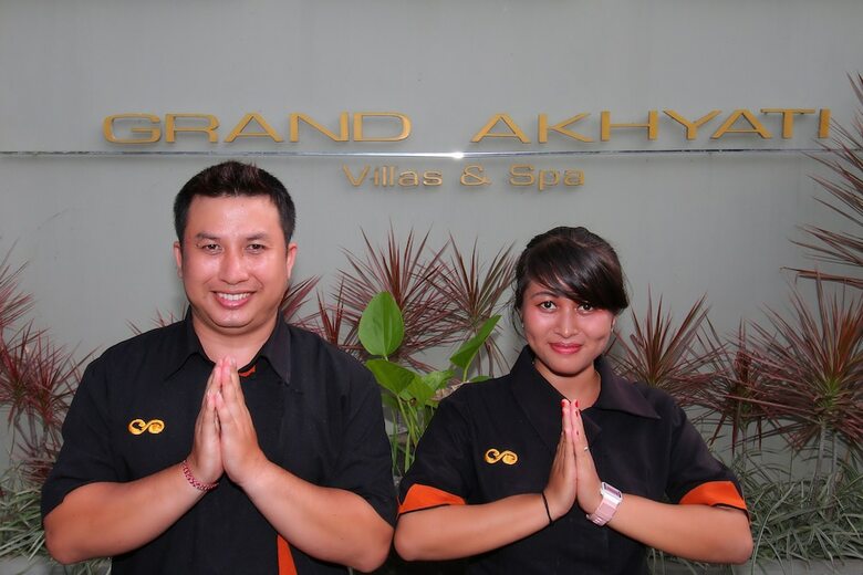 Hotel Grand Akhyati Villas & Spa